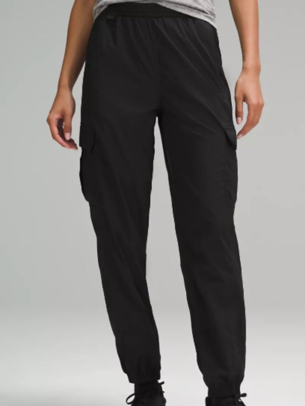 Lightweight Mid-Rise Hiking Pant